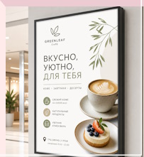 Услуги Наружная реклама и вывески под ключ в Бийске